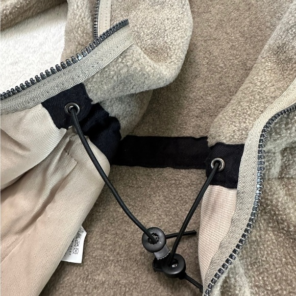 Eddie Bauer Collared Zip Up Jacket Size Medium - Picture 17 of 17